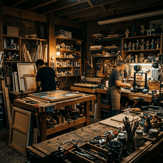 macleod.studio workshop