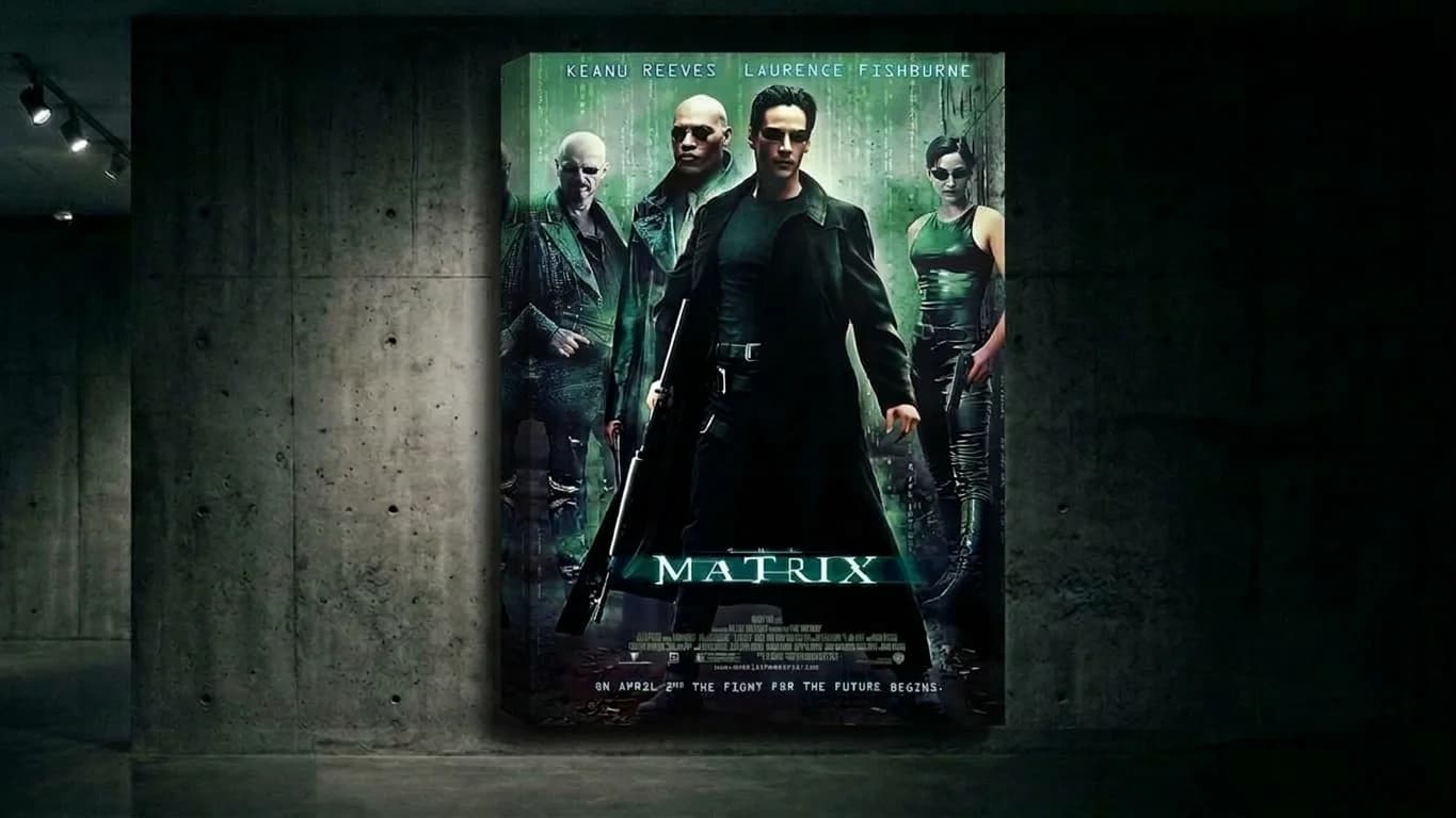 The Matrix: 1999 Edition
