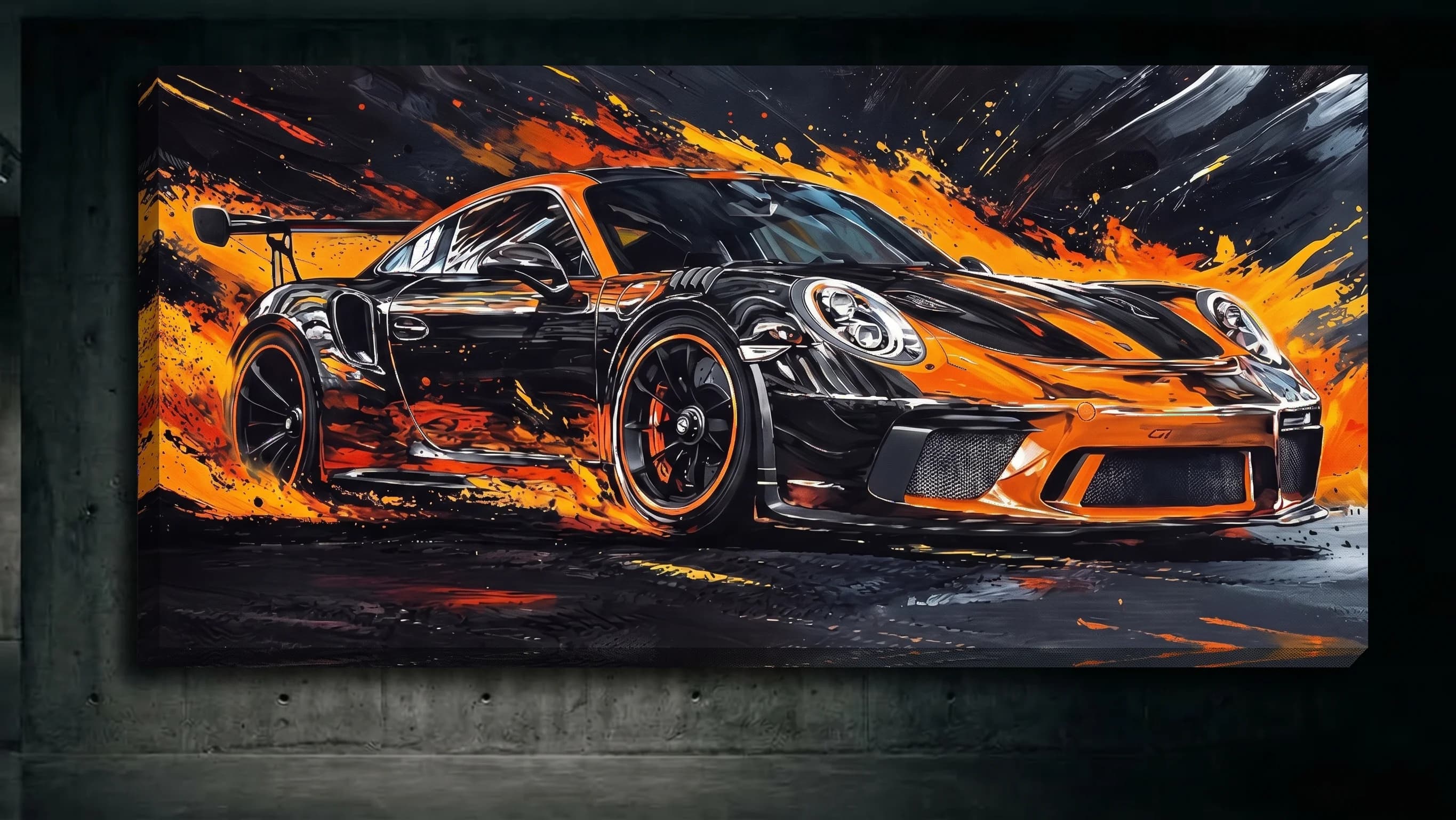 Afterburner RS