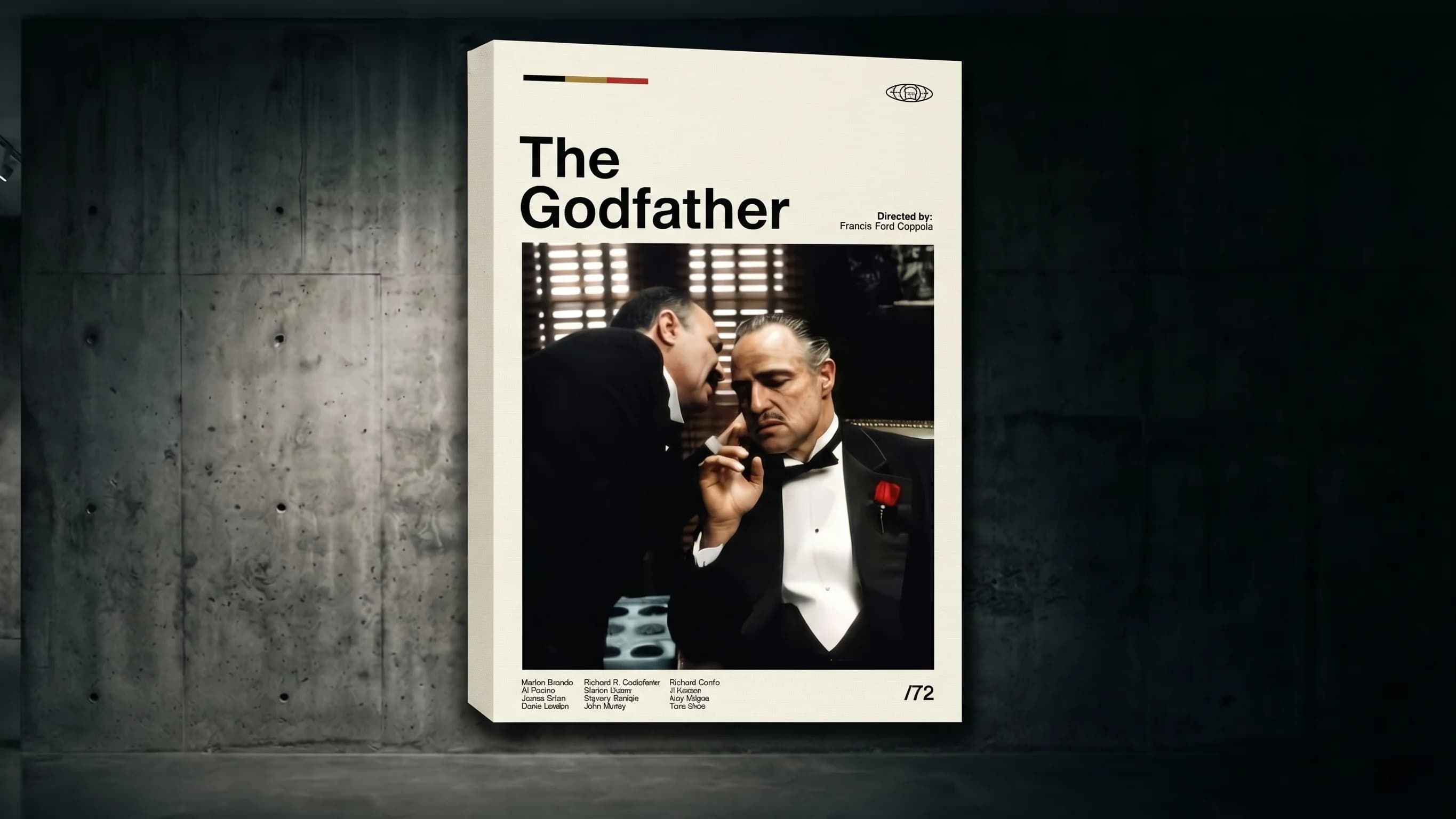 The Godfather: 1972 Edition