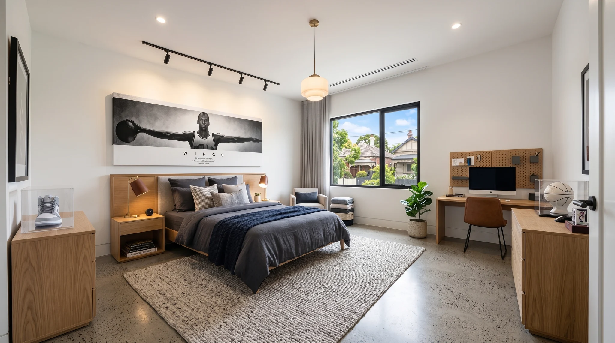 Macleod Studio Large Canvas Staging Showcase 1