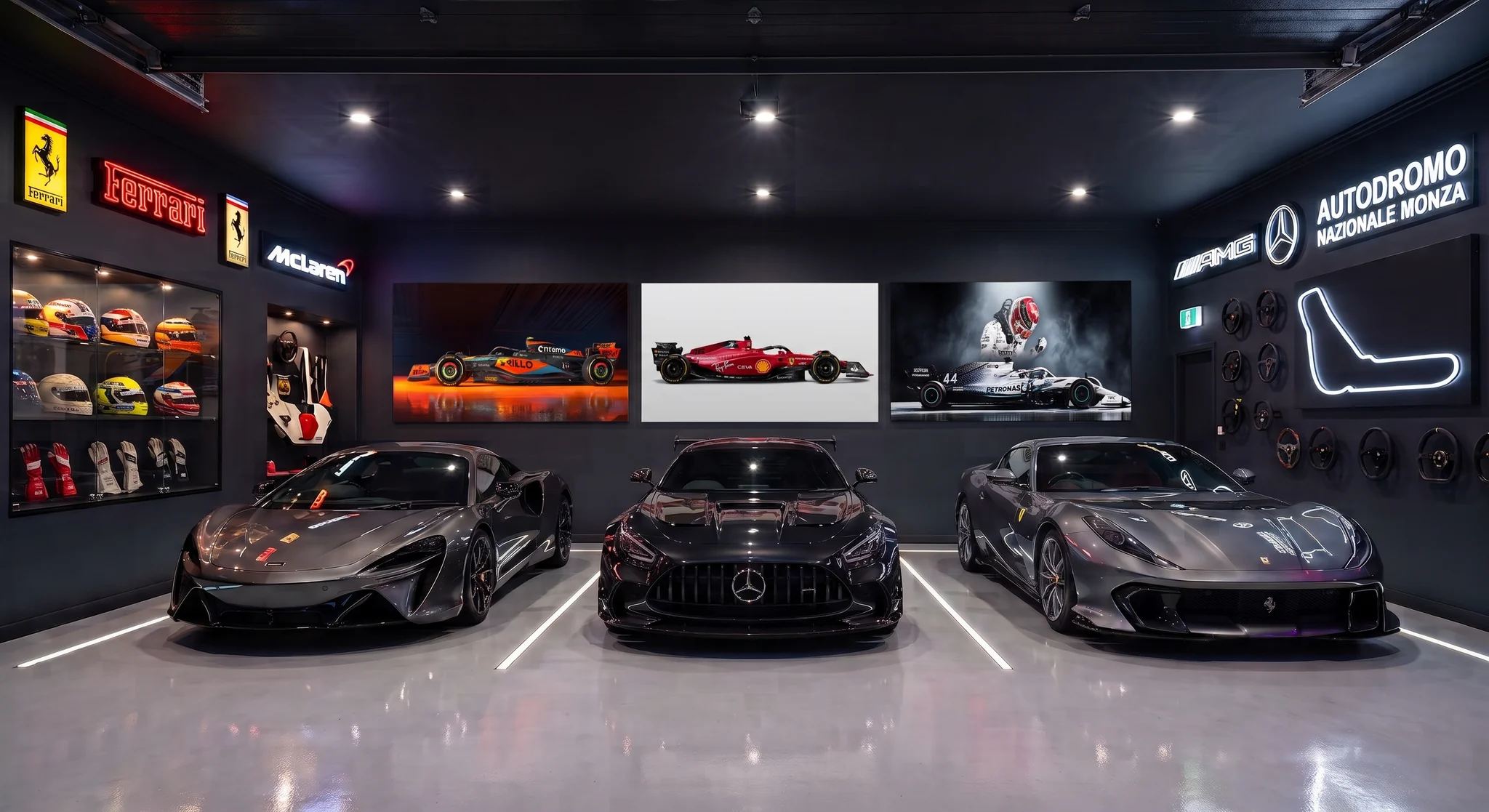 Macleod Studio Large Canvas Staging Showcase 4